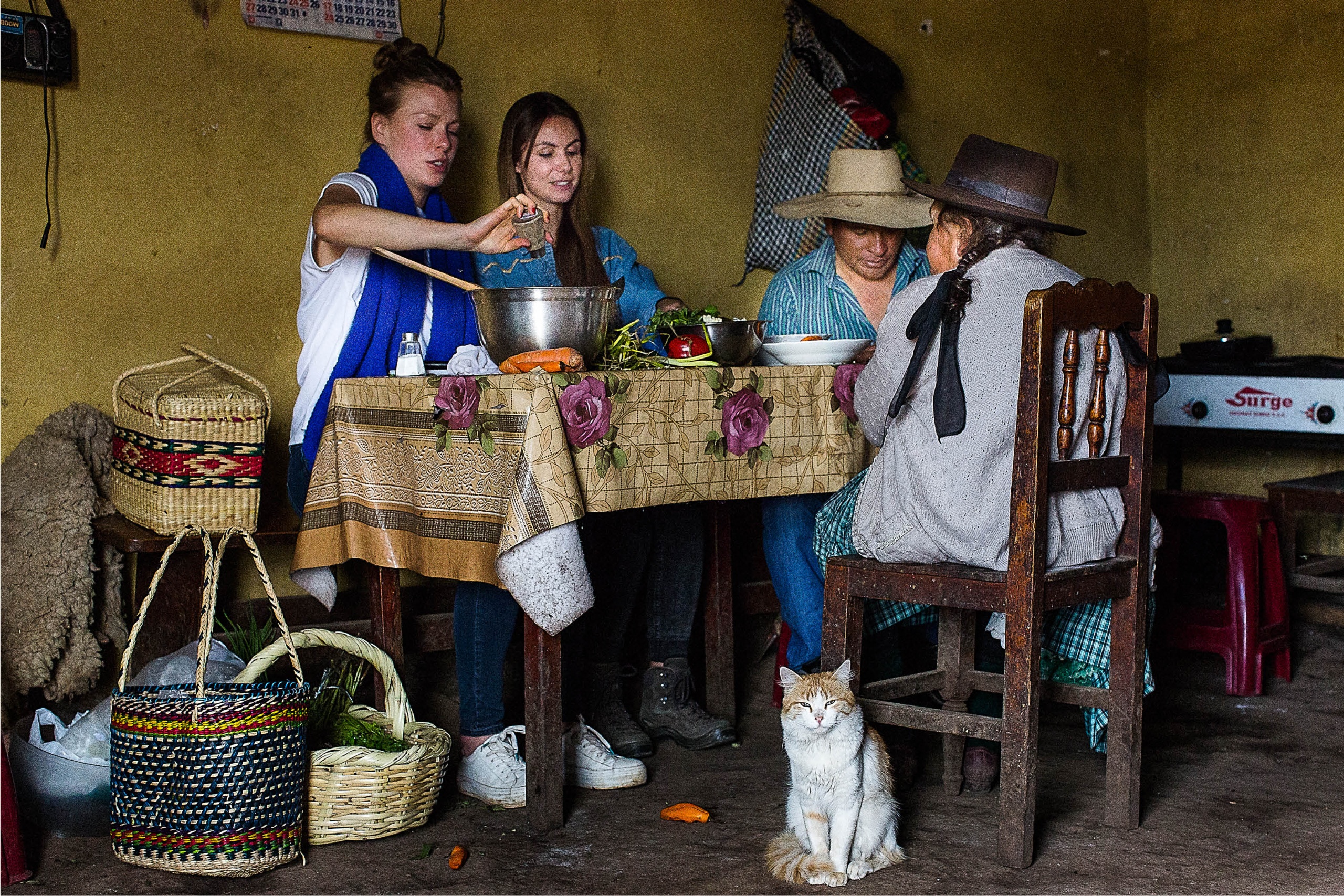 2016 LN Knits Peru_dag 3_Ayacucho_Quinoa BLOG8
